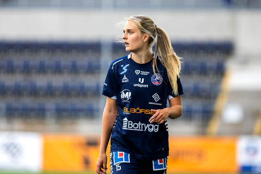Linköpings Lisa Björk