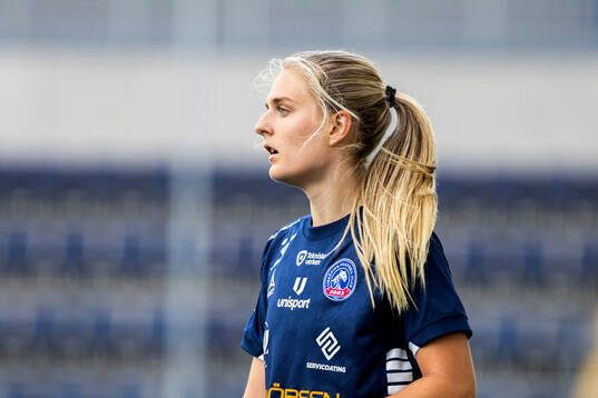 Linköpings Lisa Björk