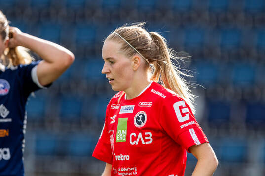 KIF Örebros Beatrice Gärds