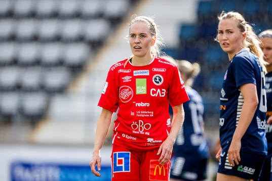 KIF Örebros Beatrice Gärds