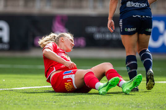 KIF Örebros Molly Johansson