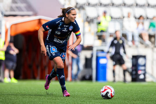 Linköpings Emma Lennartsson