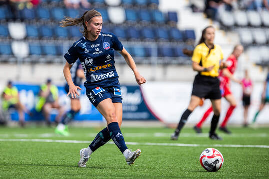 Linköpings Vilma Emilia Koivisto