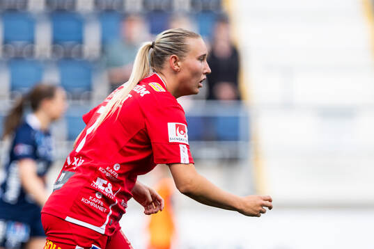 KIF Örebros Ronja Karlsson Törnborg