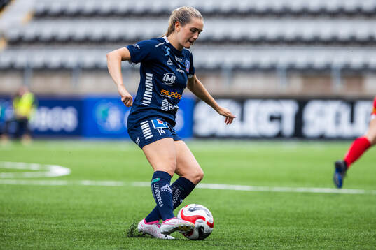 Linköpings Irene Dirdal