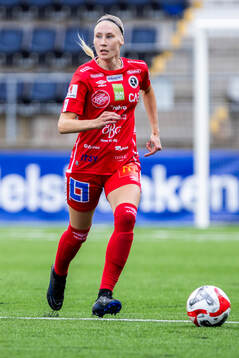 KIF Örebros Sanni Ojanen