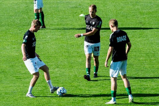 Brages spelare