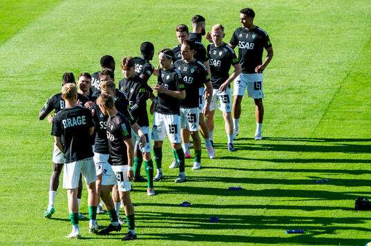 Brages spelare