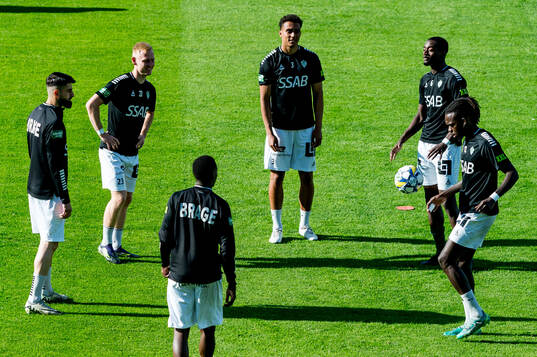 Brages spelare