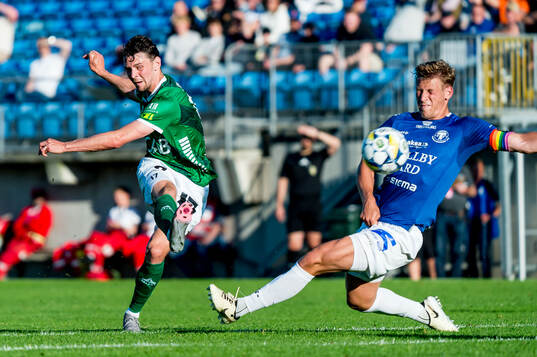 Bläddra bland fler bilder av Fotboll, Superettan, Trelleborg - Brage