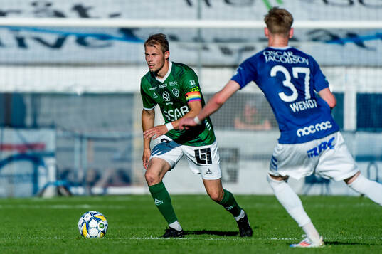 Brages Alexander Zetterström och Trelleborgs Karl Wendt