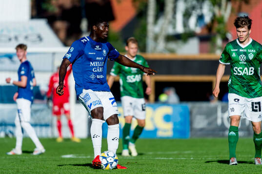 Trelleborgs Abel Ogwuche