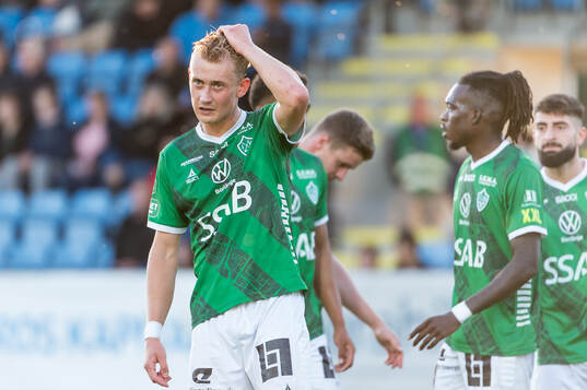 Brages Henry Sletsjøe deppar