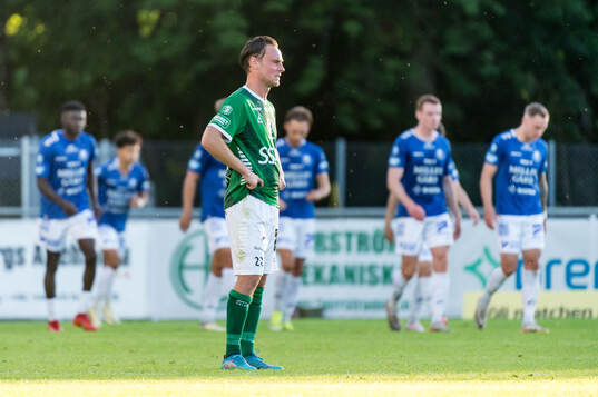 Brages Cesar Weilid deppar