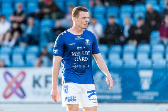 Trelleborgs Zander Hyltoft deppar