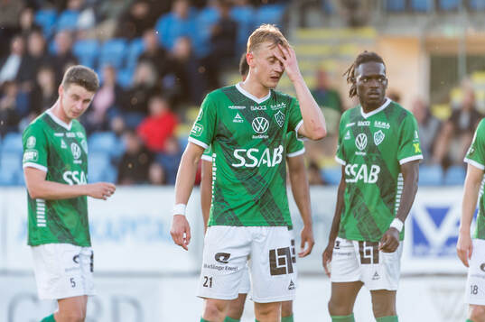 Brages Henry Sletsjøe deppar