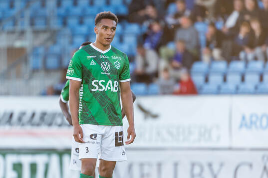 Brages Eirik Asante Gayi deppar