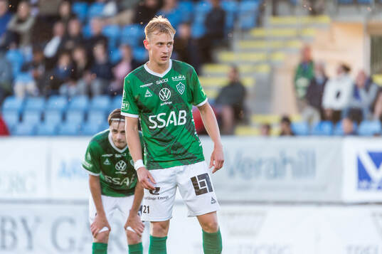 Brages Henry Sletsjøe deppar