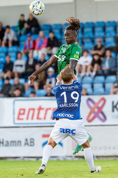 Brages Ieltsin Jeronimo Semedo Camoes och Trelleborgs