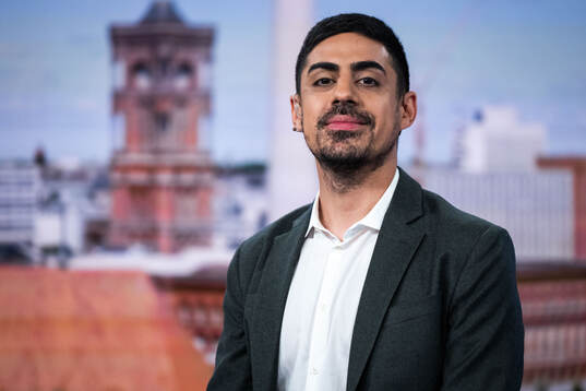 Siavoush Fallahi