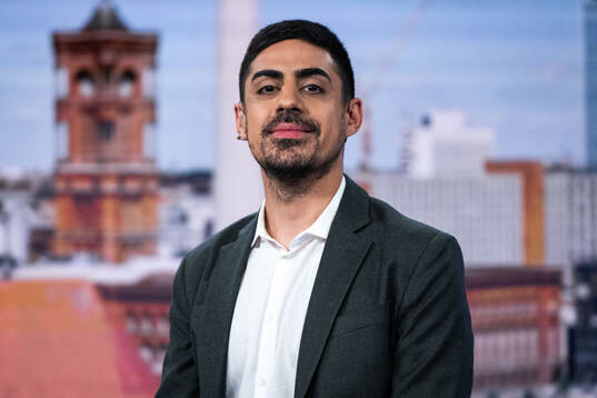 Siavoush Fallahi