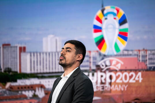 Expert Siavoush Fallahi