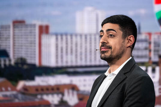 Expert Siavoush Fallahi