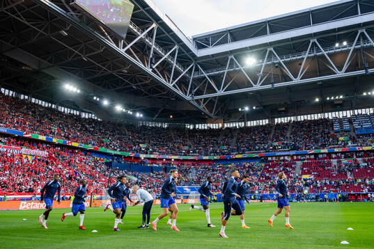 Players of France