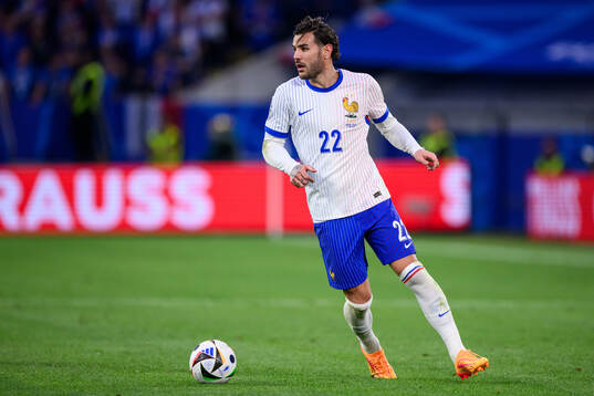 Theo Hernandez of France