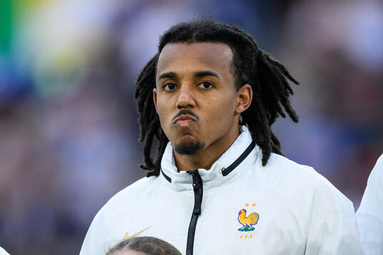 Jules Koundé of France