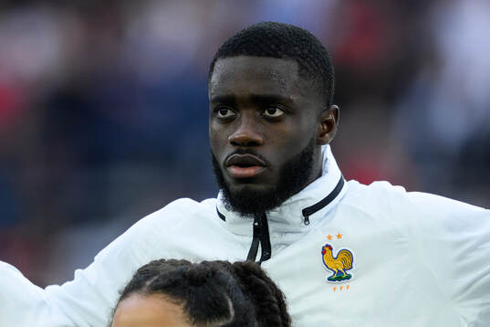 Dayot Upamecano of France