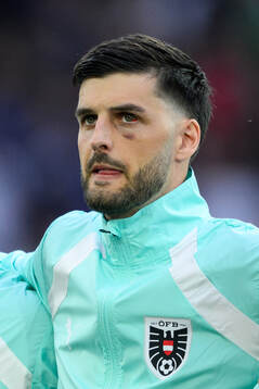 Florian Grillitsch of Austria