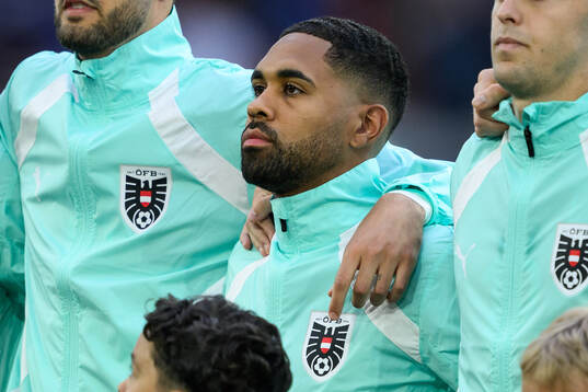 Phillipp Mwene of Austria