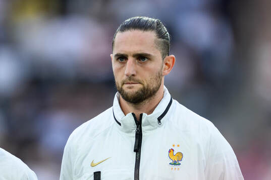 Adrien Rabiot of France