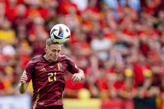 Timothy Castagne of Belgium