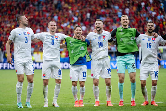 Denis Vavro , Ondrej Duda , Patrik Hrosovsky , Milan