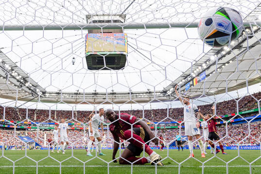 Bläddra bland fler bilder av UEFA Euro 2024, day 4, Belgium - Slovakia
