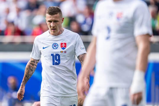 Juraj Kuco of Slovakia