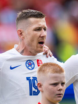 Juraj Kuco of Slovakia