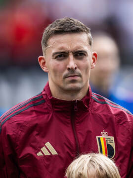 Timothy Castagne of Belgium