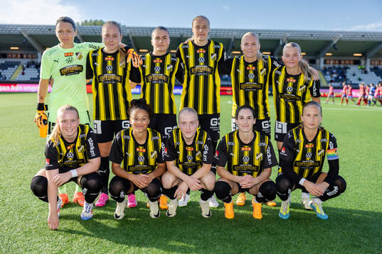 Häckens startelva