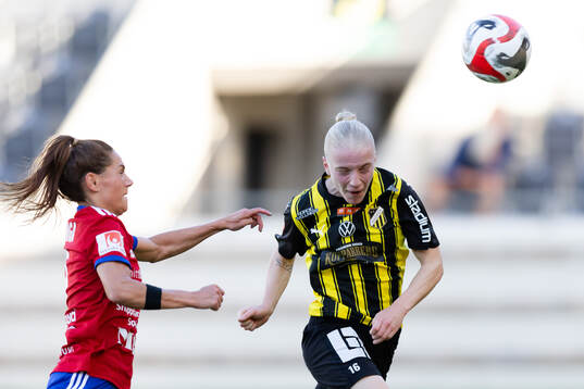Häckens Anna Sandberg