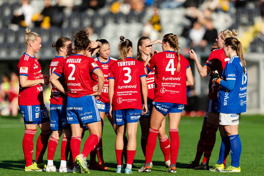 Vittsjös spelare deppar