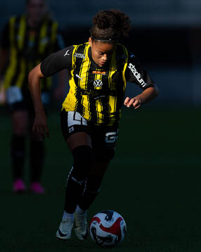 Häckens Felicia Schröder