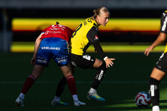 Häckens Filippa Curmark