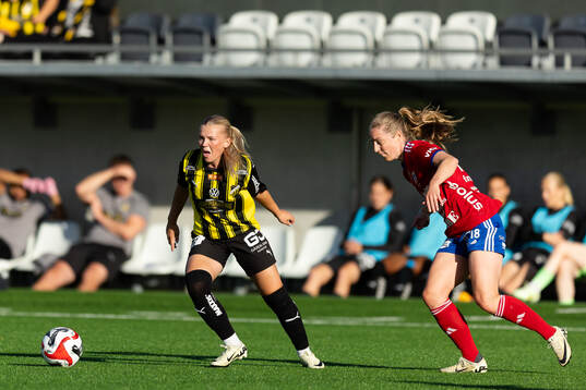 Häckens Matilda Nildén