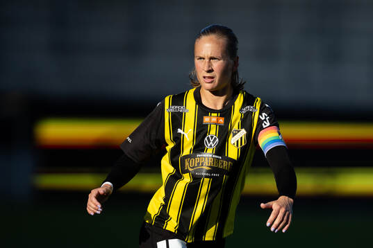 Häckens Filippa Curmark