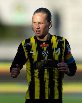 Häckens Filippa Curmark