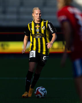 Häckens Josefine Rybrink