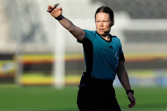 Domare Sara Wiinikka